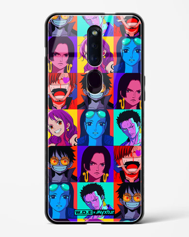 Pirate Crew [WDE] Glass Case Phone Cover (Oppo)