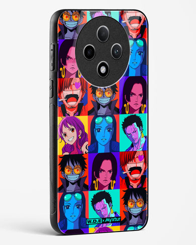 Pirate Crew [WDE] Glass Case Phone Cover (Oppo)