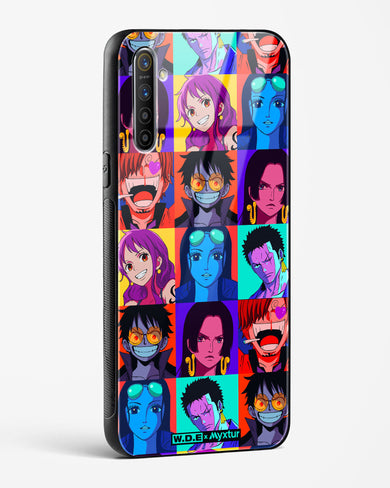 Pirate Crew [WDE] Glass Case Phone Cover (Oppo)