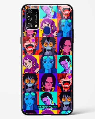 Pirate Crew [WDE] Glass Case Phone Cover (Samsung)