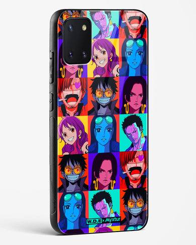 Pirate Crew [WDE] Glass Case Phone Cover (Samsung)