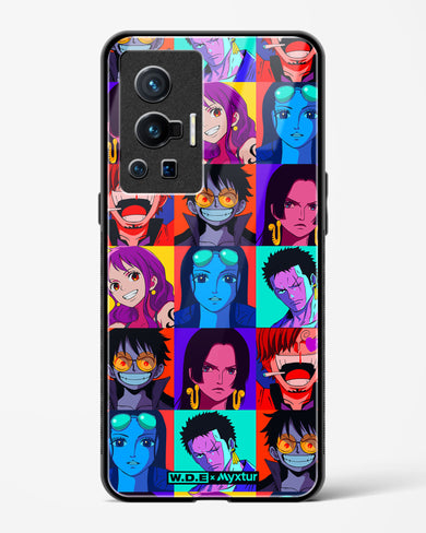 Pirate Crew [WDE] Glass Case Phone Cover (Vivo)