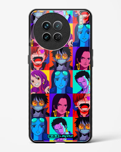 Pirate Crew [WDE] Glass Case Phone Cover (Vivo)