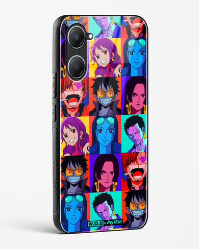 Pirate Crew [WDE] Glass Case Phone Cover (Vivo)