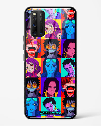 Pirate Crew [WDE] Glass Case Phone Cover (Vivo)