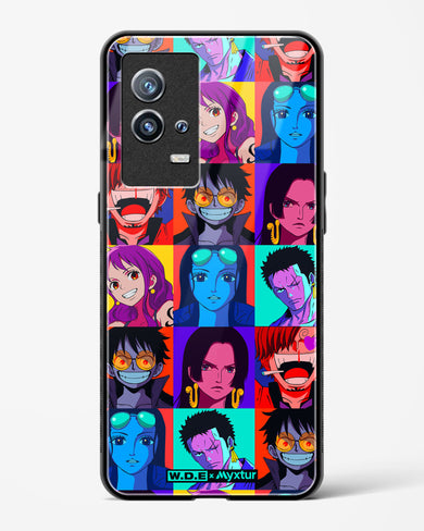 Pirate Crew [WDE] Glass Case Phone Cover (Vivo)