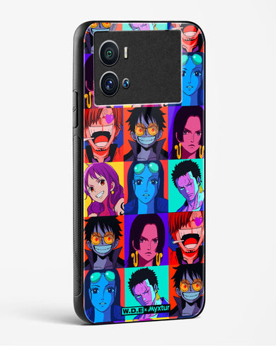 Pirate Crew [WDE] Glass Case Phone Cover (Vivo)