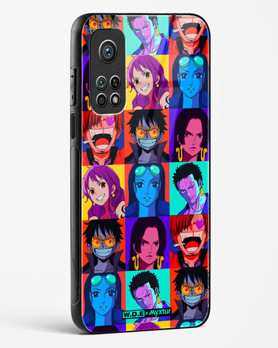 Pirate Crew [WDE] Glass Case Phone Cover (Xiaomi)