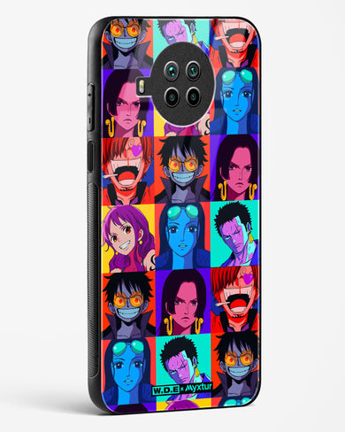 Pirate Crew [WDE] Glass Case Phone Cover (Xiaomi)