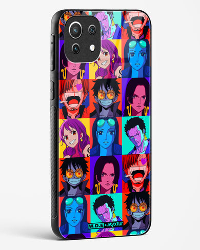 Pirate Crew [WDE] Glass Case Phone Cover (Xiaomi)