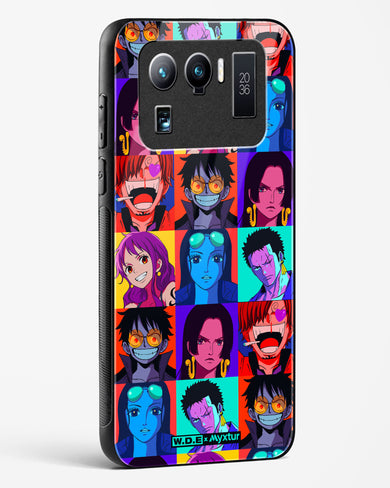 Pirate Crew [WDE] Glass Case Phone Cover (Xiaomi)