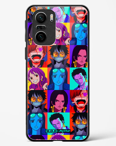 Pirate Crew [WDE] Glass Case Phone Cover (Xiaomi)