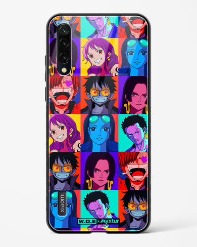 Pirate Crew [WDE] Glass Case Phone Cover (Xiaomi)