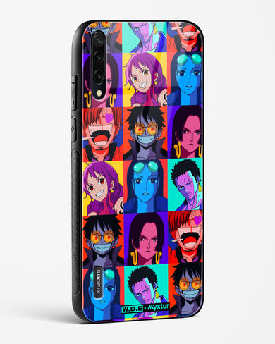 Pirate Crew [WDE] Glass Case Phone Cover (Xiaomi)