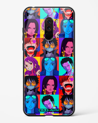 Pirate Crew [WDE] Glass Case Phone Cover (Xiaomi)