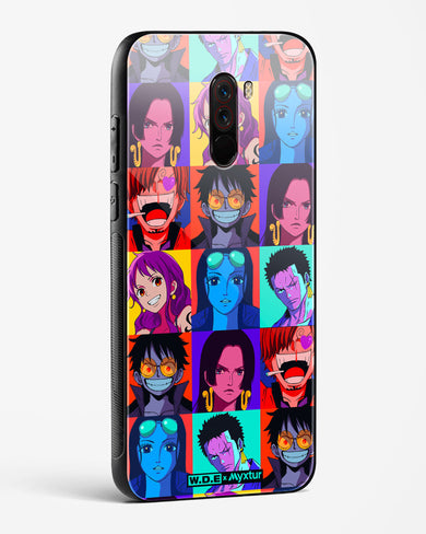 Pirate Crew [WDE] Glass Case Phone Cover (Xiaomi)