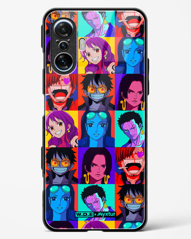 Pirate Crew [WDE] Glass Case Phone Cover (Xiaomi)