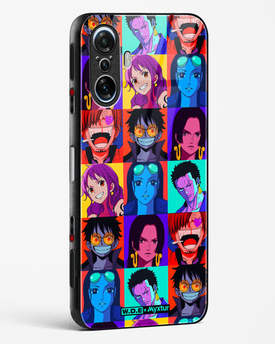 Pirate Crew [WDE] Glass Case Phone Cover (Xiaomi)