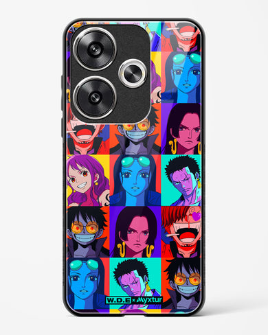 Pirate Crew [WDE] Glass Case Phone Cover (Xiaomi)