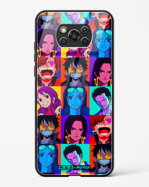 Pirate Crew [WDE] Glass Case Phone Cover (Xiaomi)