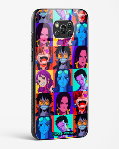 Pirate Crew [WDE] Glass Case Phone Cover (Xiaomi)