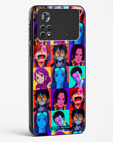 Pirate Crew [WDE] Glass Case Phone Cover (Xiaomi)