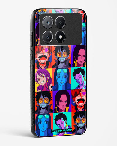 Pirate Crew [WDE] Glass Case Phone Cover (Xiaomi)