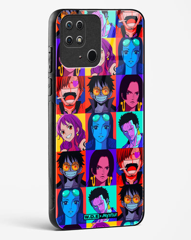 Pirate Crew [WDE] Glass Case Phone Cover (Xiaomi)