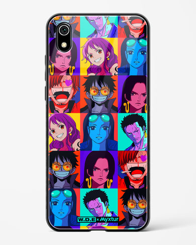 Pirate Crew [WDE] Glass Case Phone Cover (Xiaomi)