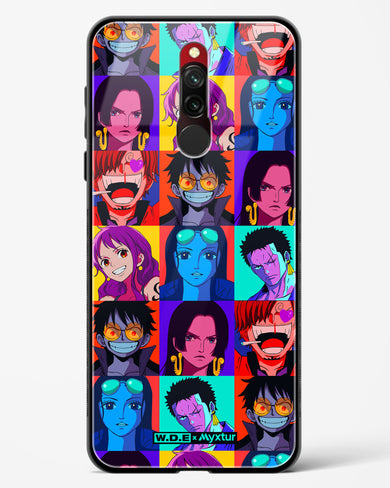 Pirate Crew [WDE] Glass Case Phone Cover (Xiaomi)