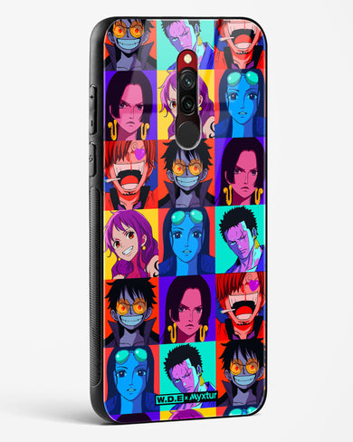 Pirate Crew [WDE] Glass Case Phone Cover (Xiaomi)