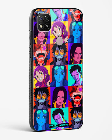 Pirate Crew [WDE] Glass Case Phone Cover (Xiaomi)