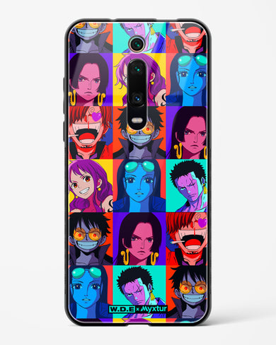 Pirate Crew [WDE] Glass Case Phone Cover (Xiaomi)