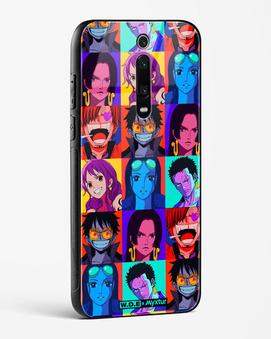 Pirate Crew [WDE] Glass Case Phone Cover (Xiaomi)