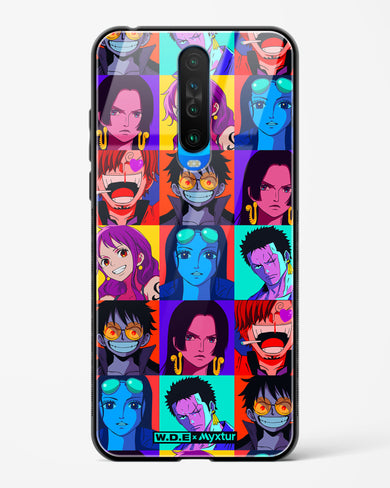 Pirate Crew [WDE] Glass Case Phone Cover (Xiaomi)