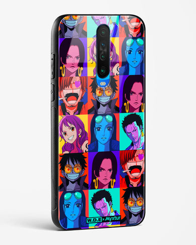 Pirate Crew [WDE] Glass Case Phone Cover (Xiaomi)