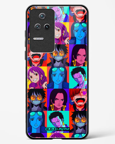 Pirate Crew [WDE] Glass Case Phone Cover (Xiaomi)