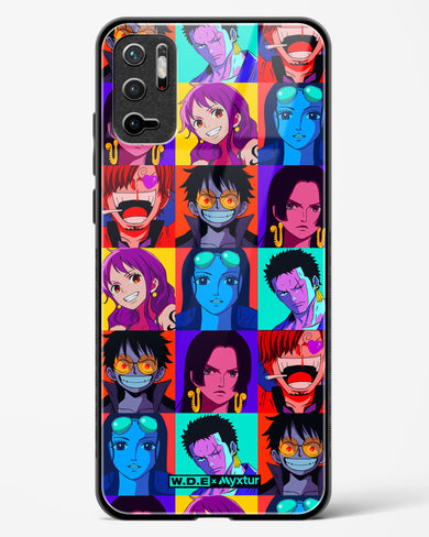 Pirate Crew [WDE] Glass Case Phone Cover (Xiaomi)