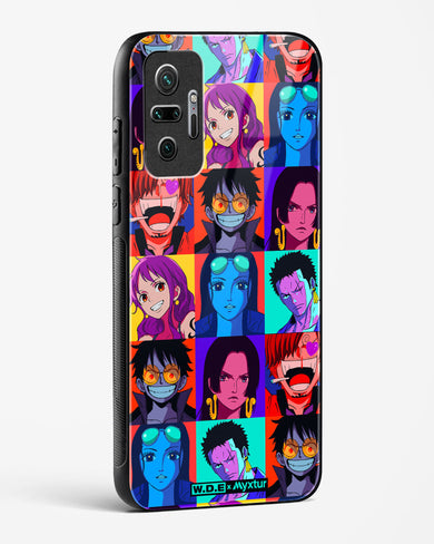 Pirate Crew [WDE] Glass Case Phone Cover (Xiaomi)