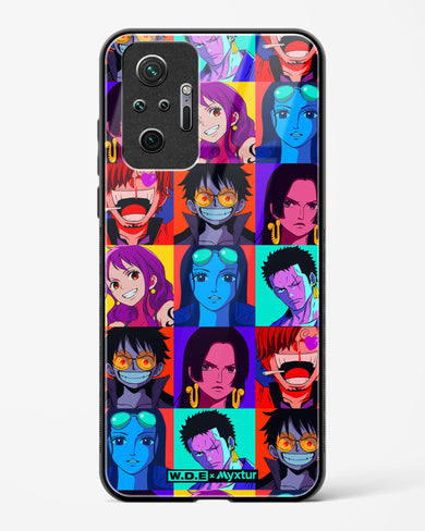 Pirate Crew [WDE] Glass Case Phone Cover (Xiaomi)