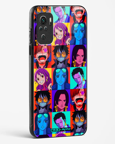 Pirate Crew [WDE] Glass Case Phone Cover (Xiaomi)