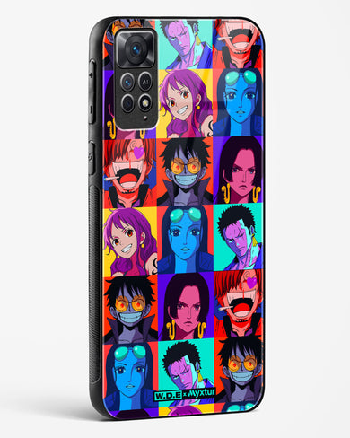 Pirate Crew [WDE] Glass Case Phone Cover (Xiaomi)