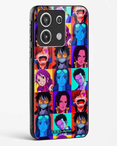 Pirate Crew [WDE] Glass Case Phone Cover (Xiaomi)