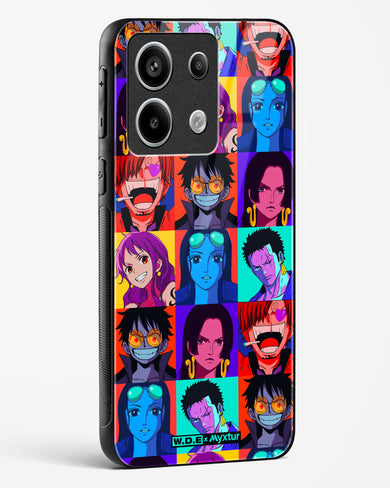 Pirate Crew [WDE] Glass Case Phone Cover (Xiaomi)