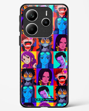 Pirate Crew [WDE] Glass Case Phone Cover (Xiaomi)