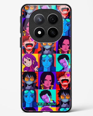 Pirate Crew [WDE] Glass Case Phone Cover (Xiaomi)