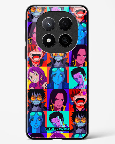 Pirate Crew [WDE] Glass Case Phone Cover (Xiaomi)