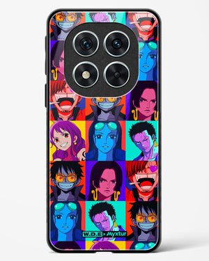 Pirate Crew [WDE] Glass Case Phone Cover (Xiaomi)