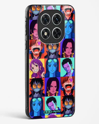 Pirate Crew [WDE] Glass Case Phone Cover (Xiaomi)