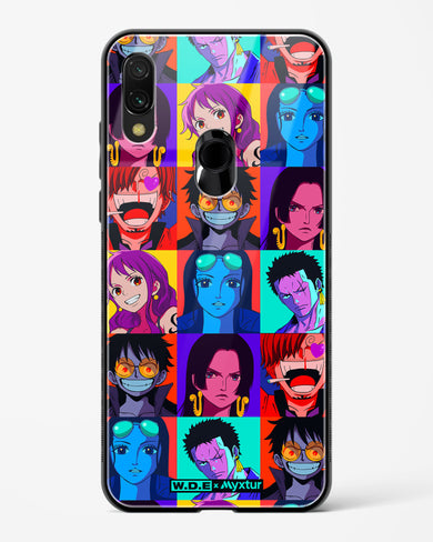 Pirate Crew [WDE] Glass Case Phone Cover (Xiaomi)